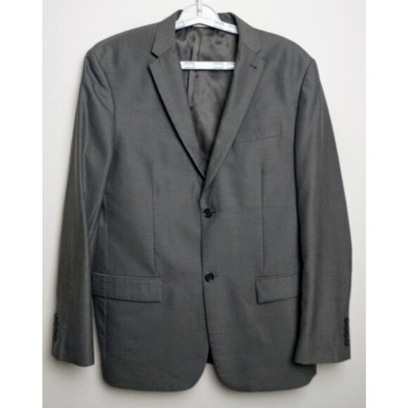 Perry Ellis Blazer Sports Coat. Men's Size 42R. - Picture 1 of 10